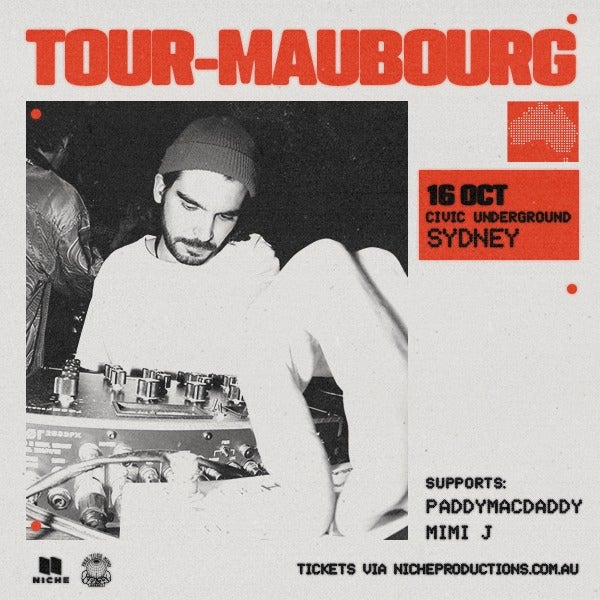 Niche Productions present: Tour-Maubourg