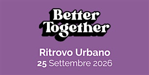 Ritrovo Urbano 25/09 - Social Lab (Porta Genova)