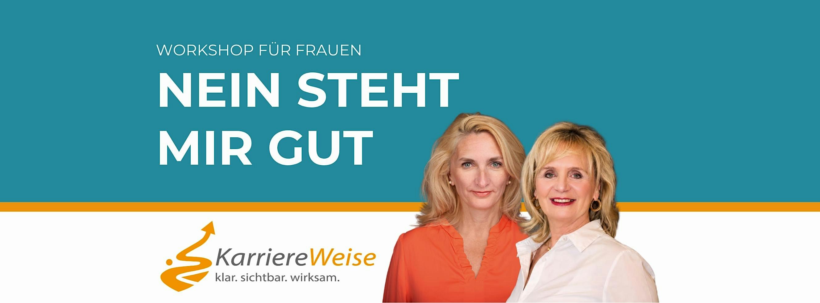 KarriereWeise: NEIN STEHT MIR GUT - Hilden Düsseldorf