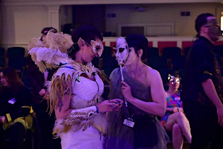 Tempests & Tribulations - Game 4 (Austin Vampire LARP)