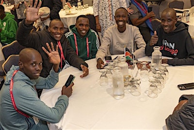 Kenya Marathon Dinner 2026 Edition