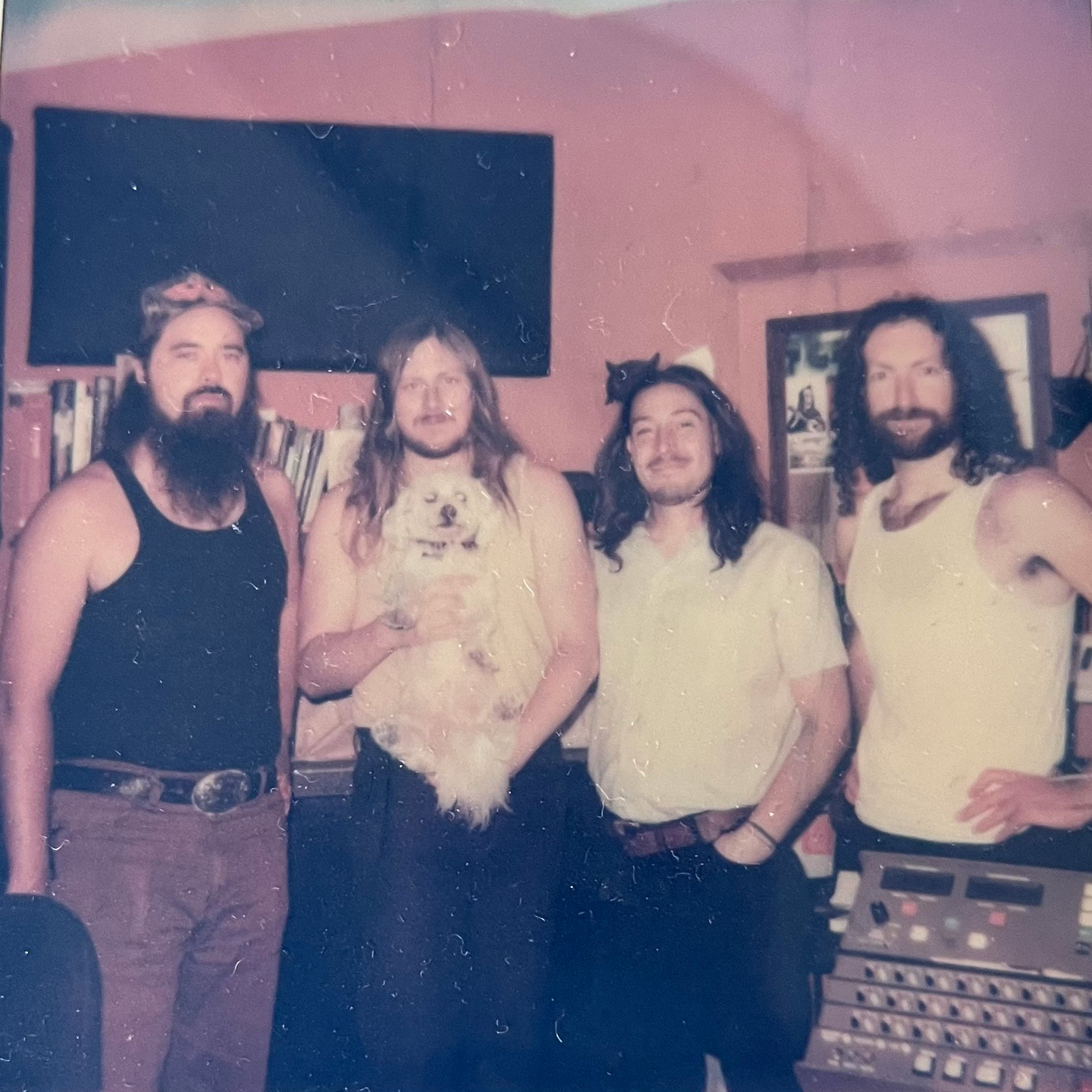GROOP, Slow Heat, Ray Monde, DJ Boogie Boudreaux 
