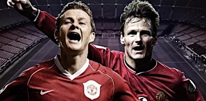 A Night with Solksjaer & Sheringham