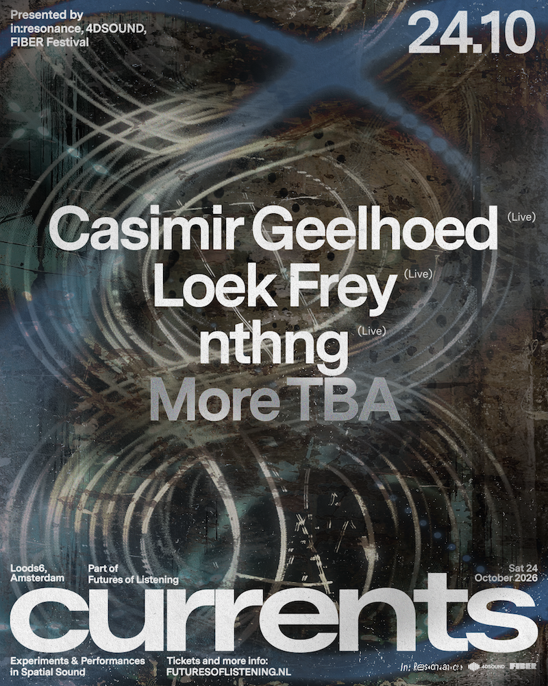 Currents - Configuration III - nthng, Loek Frey, Casimir Geelhoed