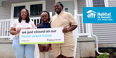 Habitat for Humanity of St. Joseph County Information Meeting