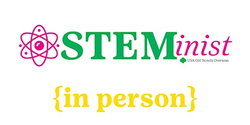 USAGSO STEMinist: In-Person Energy Adventures