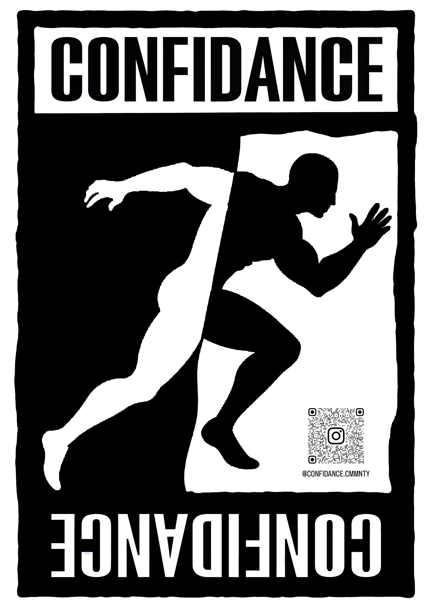 Confidance techno night
