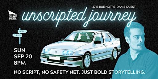 Unscripted Journey