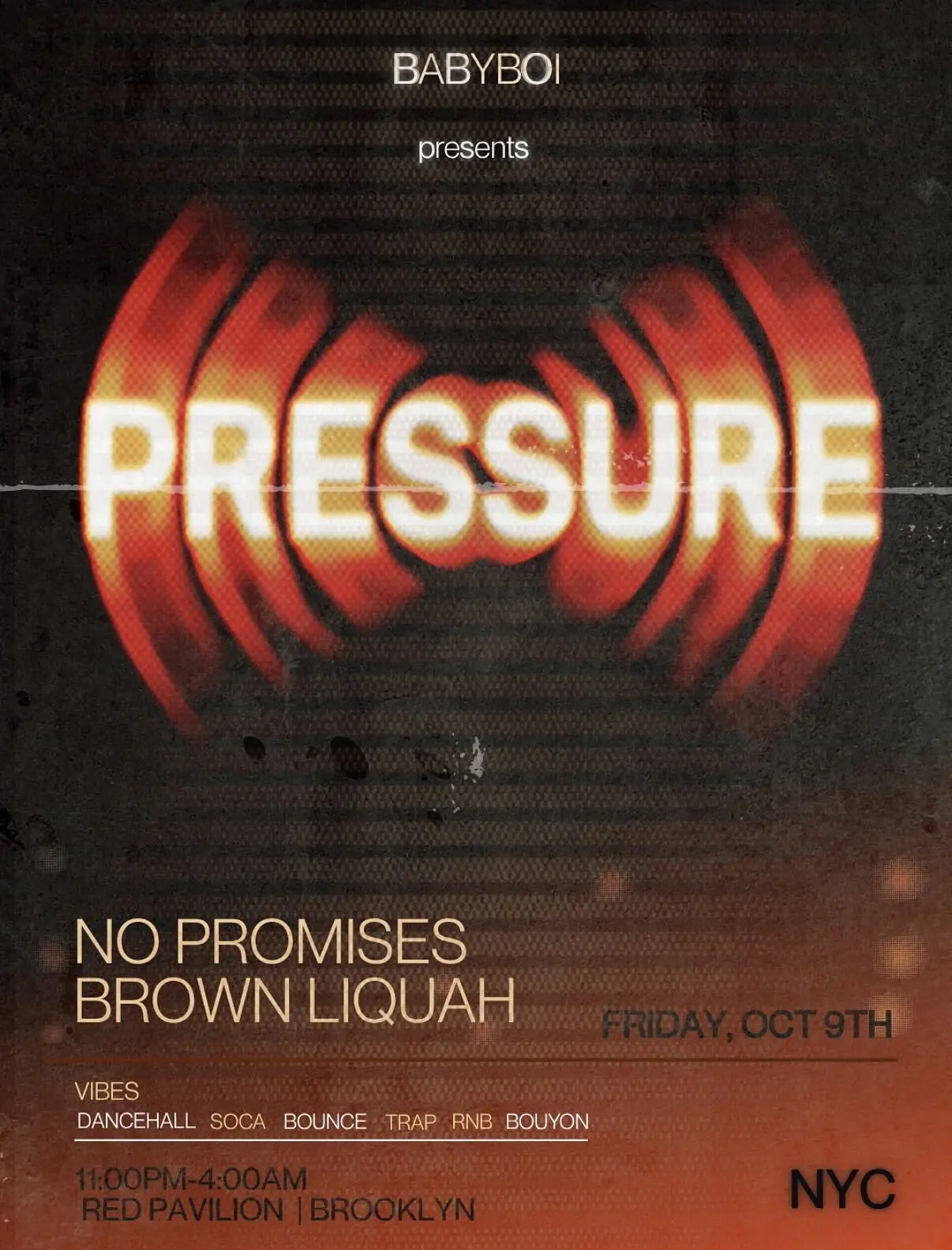 Babyboi: Pressure