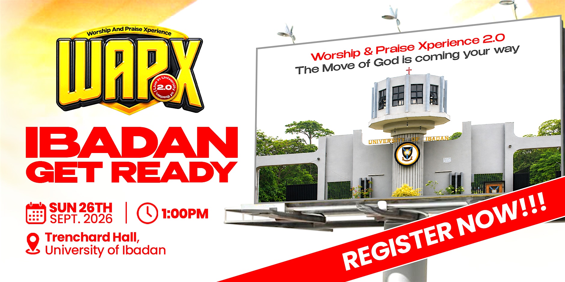 WAPX 2.0 — Worship & Praise Xperience (Testimony Edition)