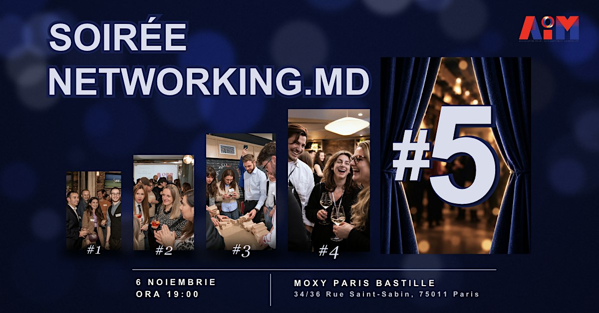 Soirée Networking.md 5