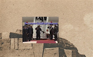 Alessandra Ferrini - Gaddafi in Rome: the Expanded Script