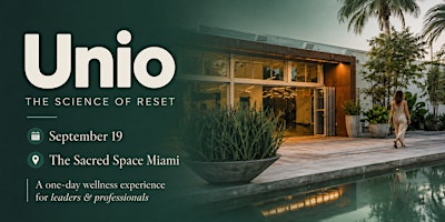 UNIO: The Science of Reset