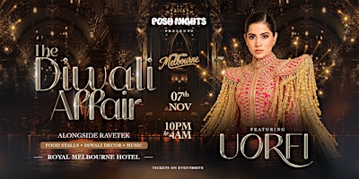 The Diwali Affair with Uorfi Javed and ft. Ravetek