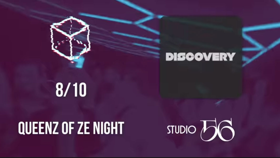 Discovery Présente : Queenz Of Ze Night