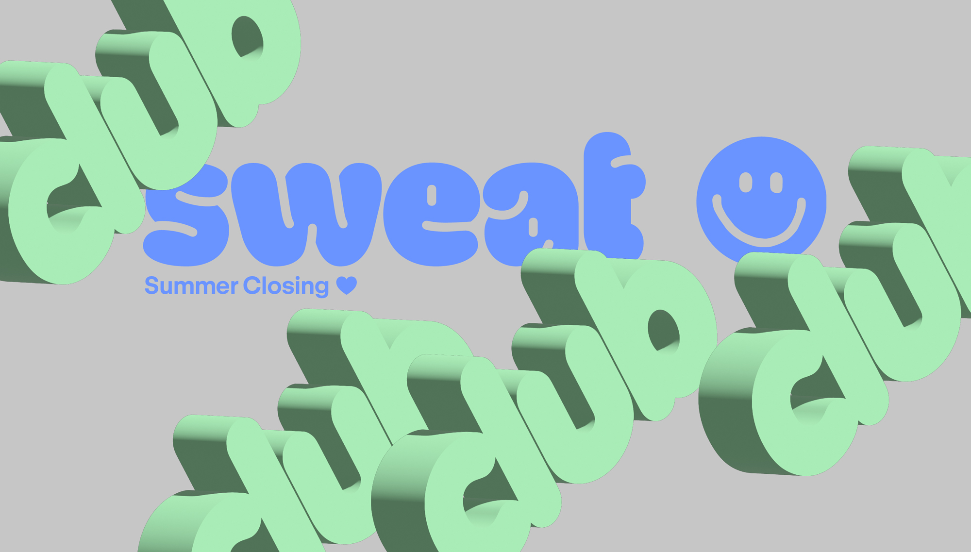 sweat Summerclosing with Alex Kassian - Sibel - Special Interest - Edwin - Ferial - Miro