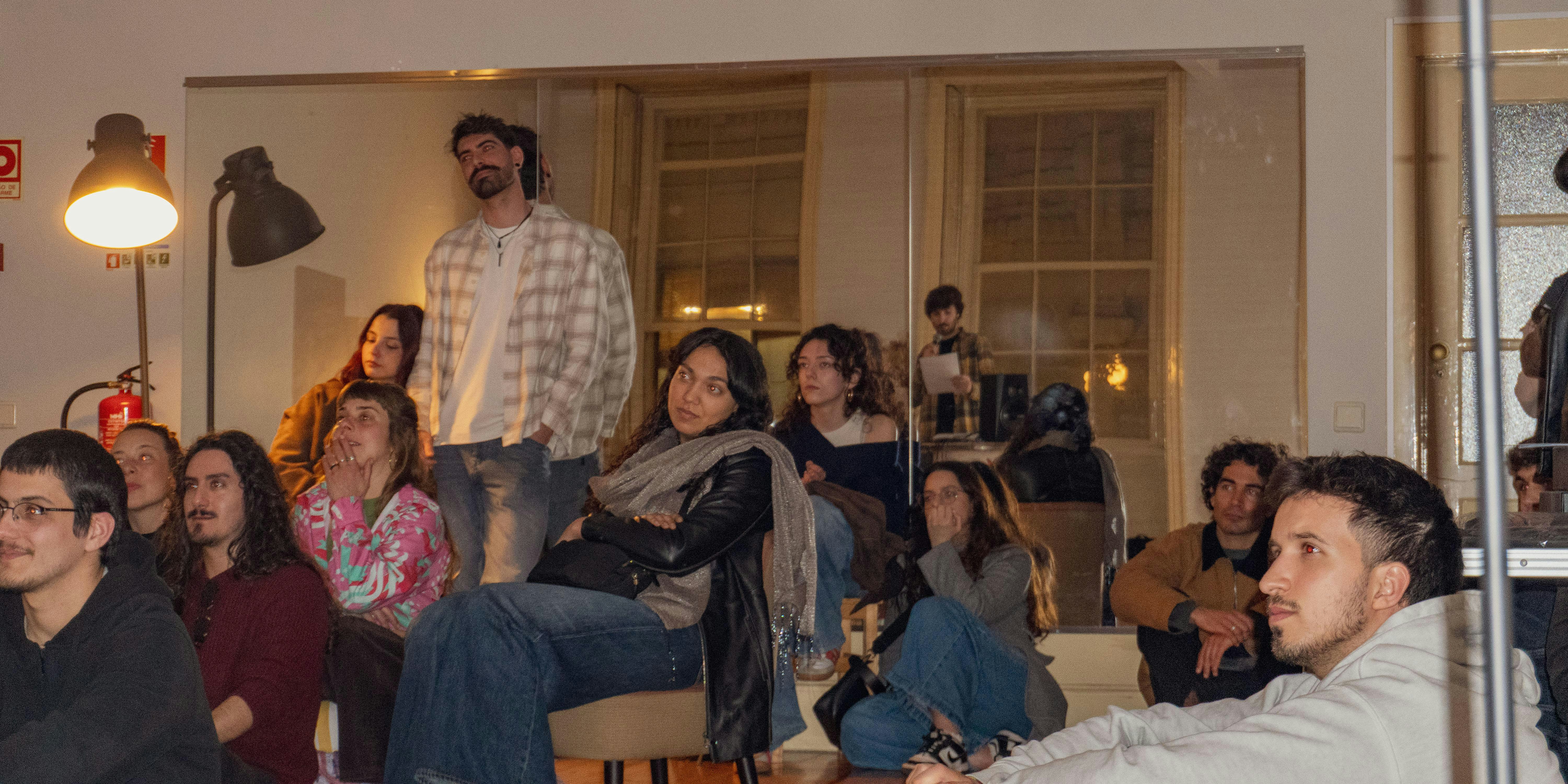 Beats & Poetry | Open Mic for Music, Poetry & Stand-Up in Porto