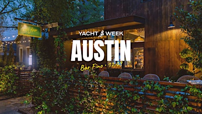 Yacht Week | Onshore in Austin