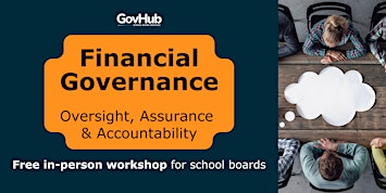 Financial Governance Workshop - Glenfield