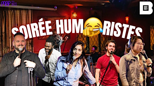 Stand-up à Bercy Village – Paris 12 !