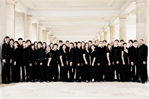 Concert by the Choir of Trinity College Cambridge, England