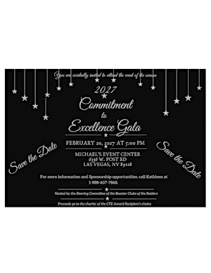 21st Annual Commitment to Excellence Gala