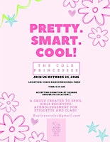 The Cole Princesses  PRETTY.SMART.COOL St. Jude Walk