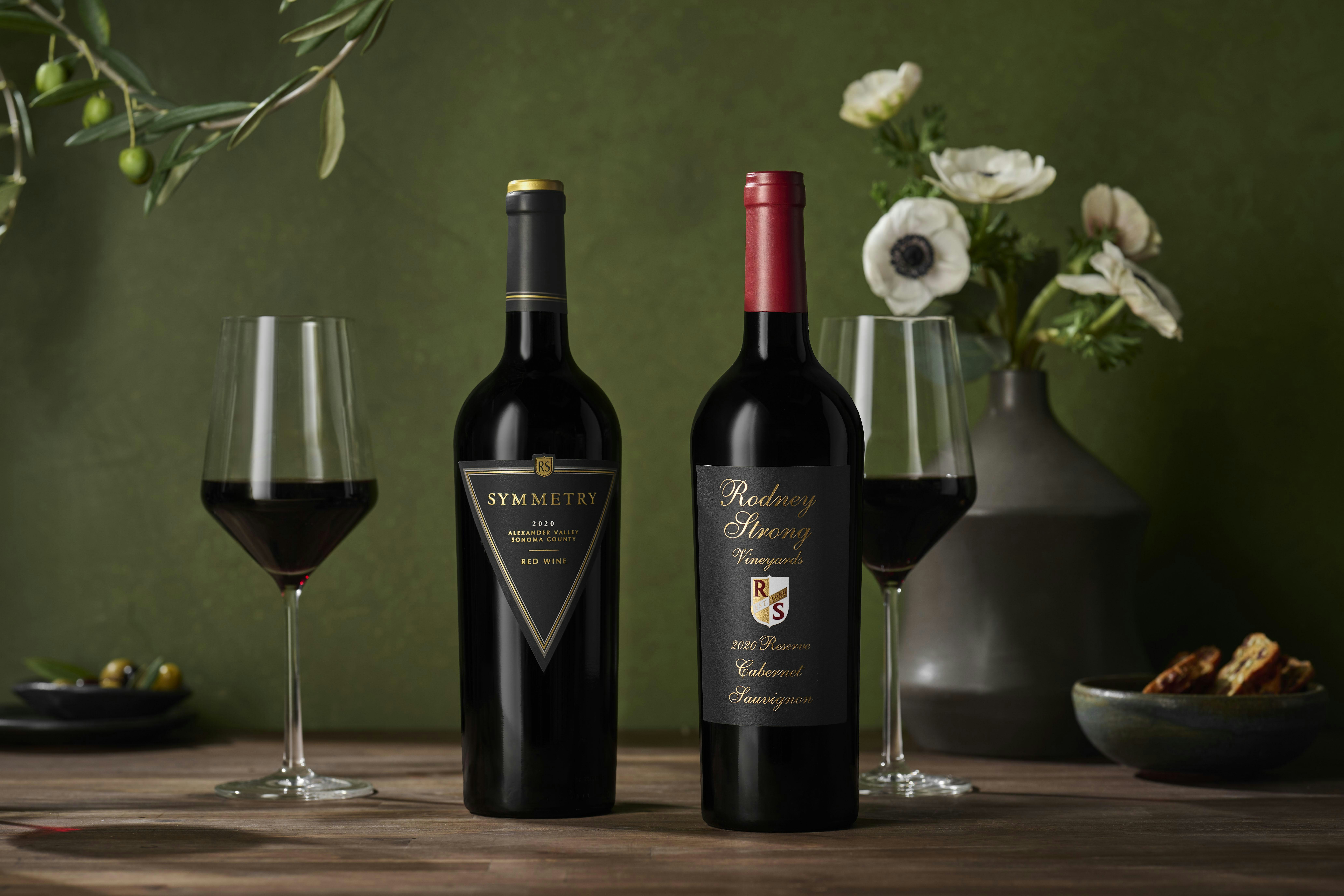 Chart House - Rodney Strong Wine Dinner - Boston