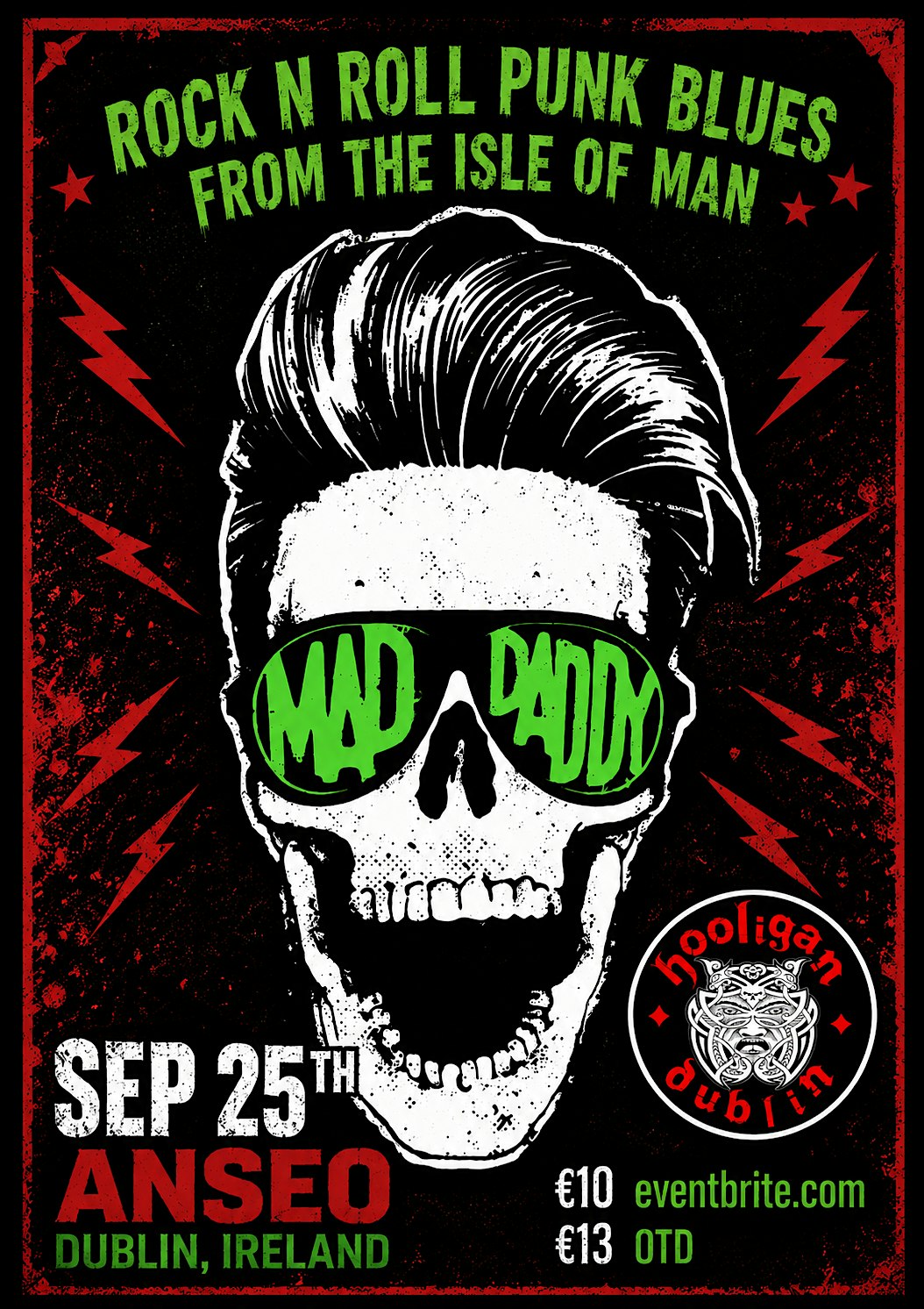 Mad Daddy