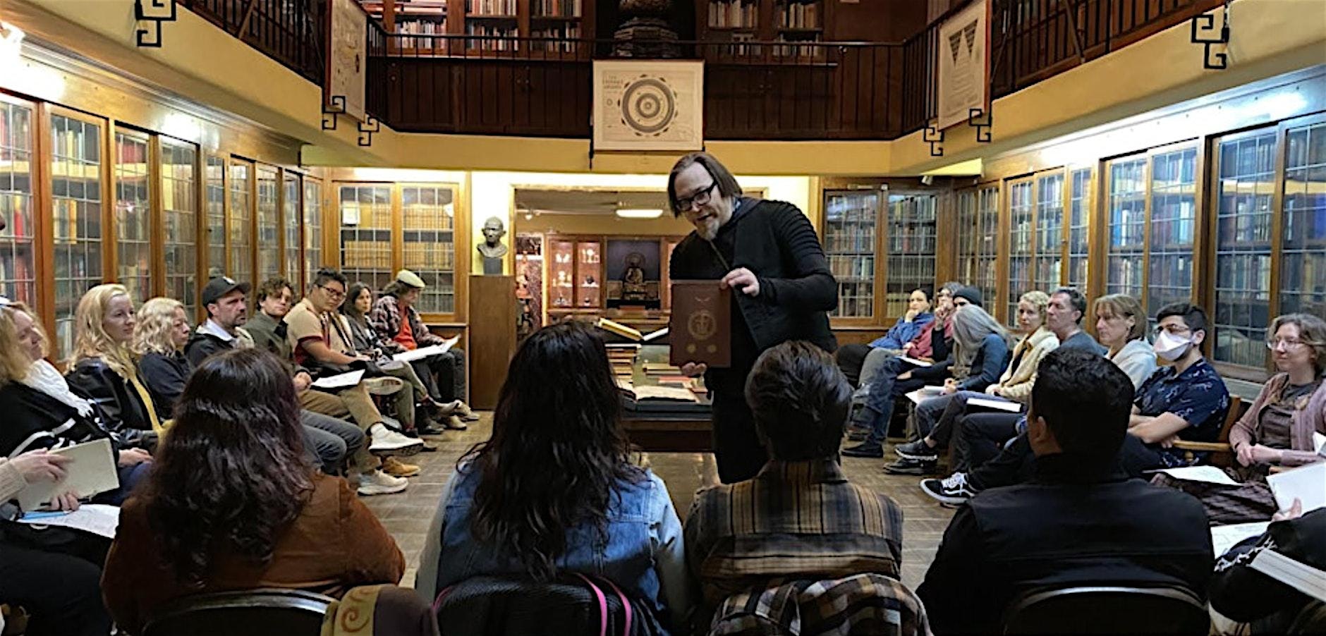 Faust and His Books of Magic with William Kiesel (Magic of Books)