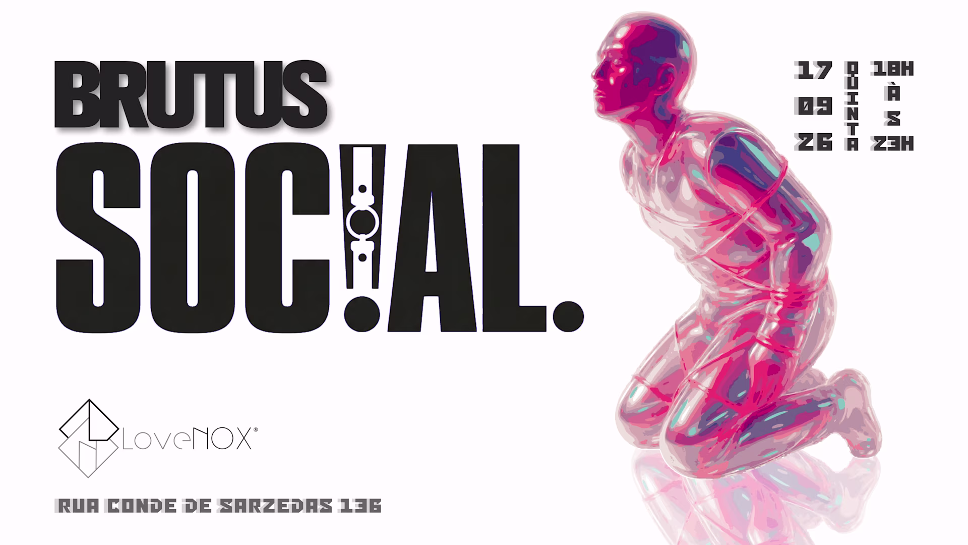 Brutus:Social