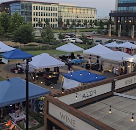 FREE OUTDOOR CONCERT & VENDOR NIGHT MARKET