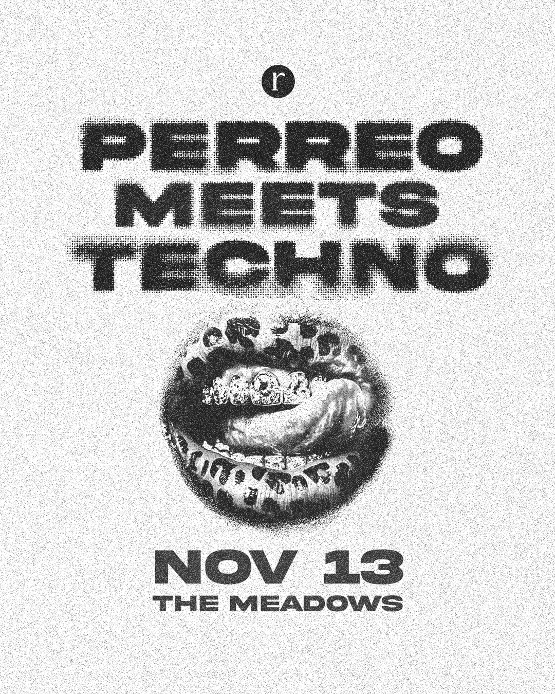 Perreo Meets Techno