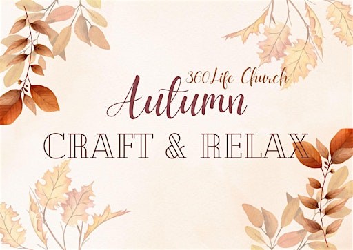 Autumn Craft and Relax