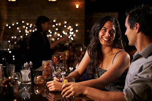 45-55 Speed Dating (DOWNTOWN)