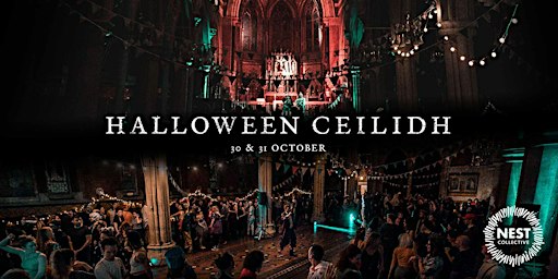 Halloween Ceilidh