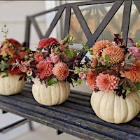 Pumpkin Flower Workshop