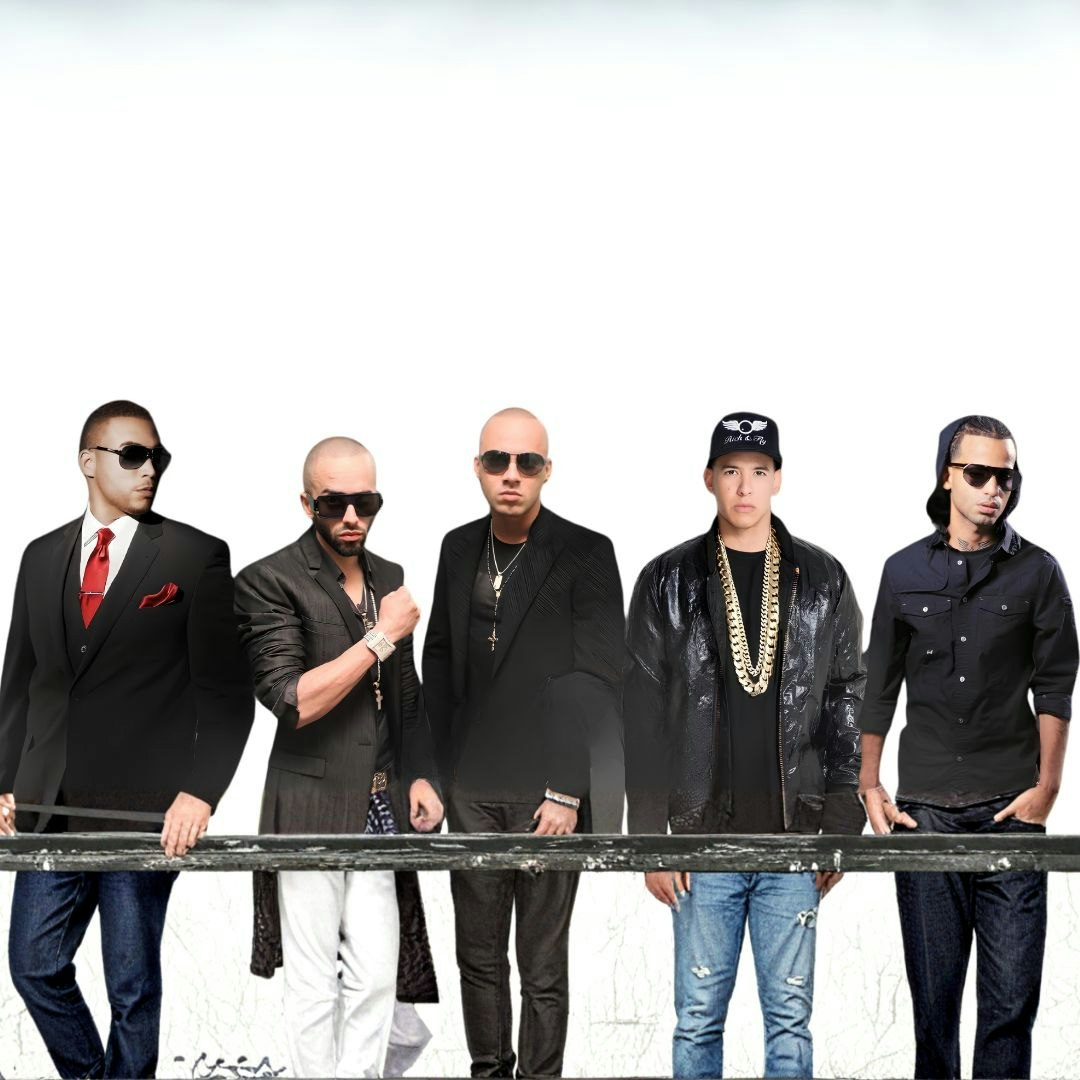Fiesta Reggaeton Viejo