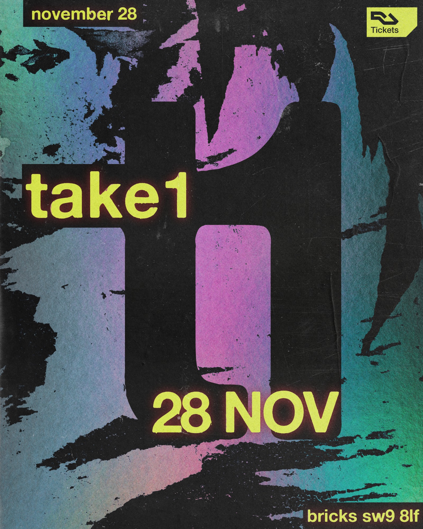 take1 presents: TBC