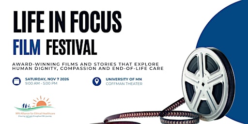 Life in Focus Film Festival