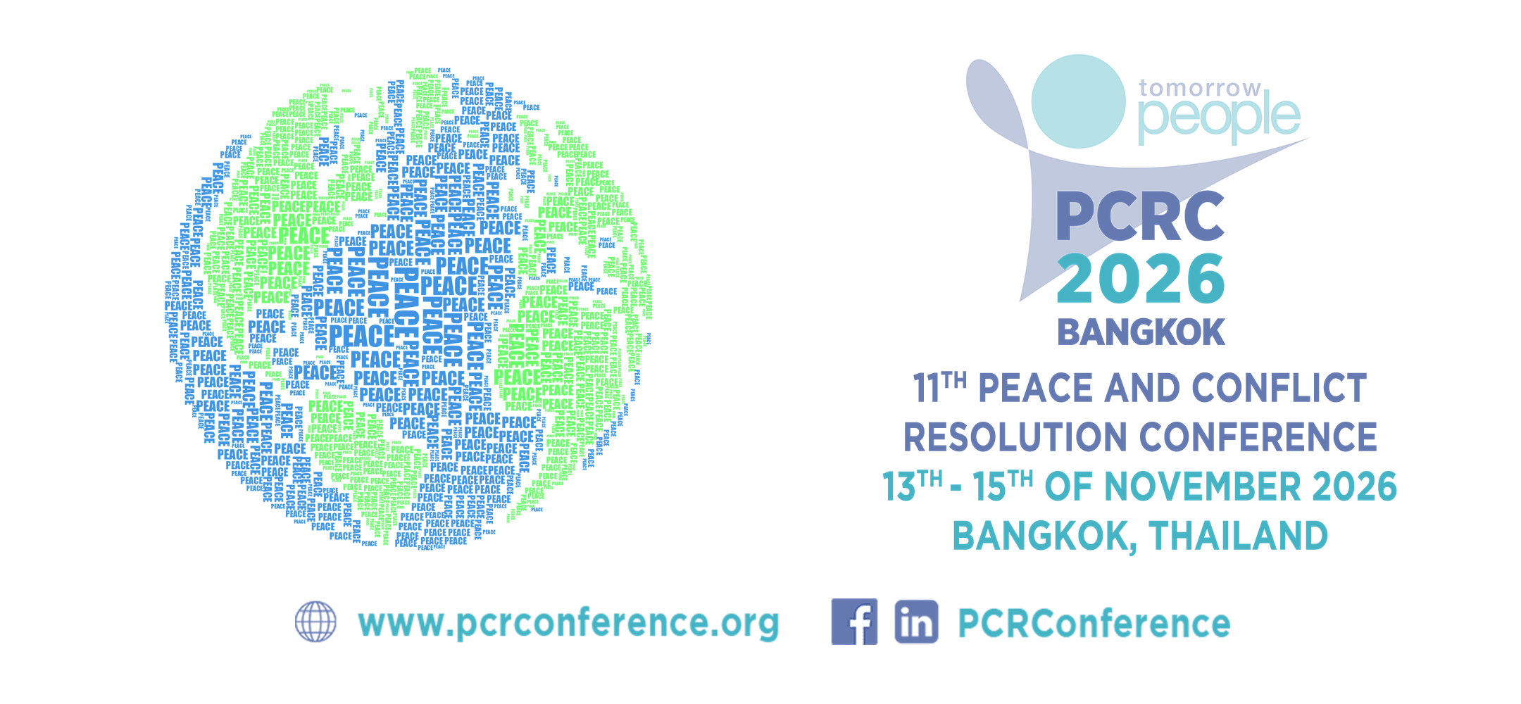 11th Peace and Conflict Resolution Conference [PCRC2026]