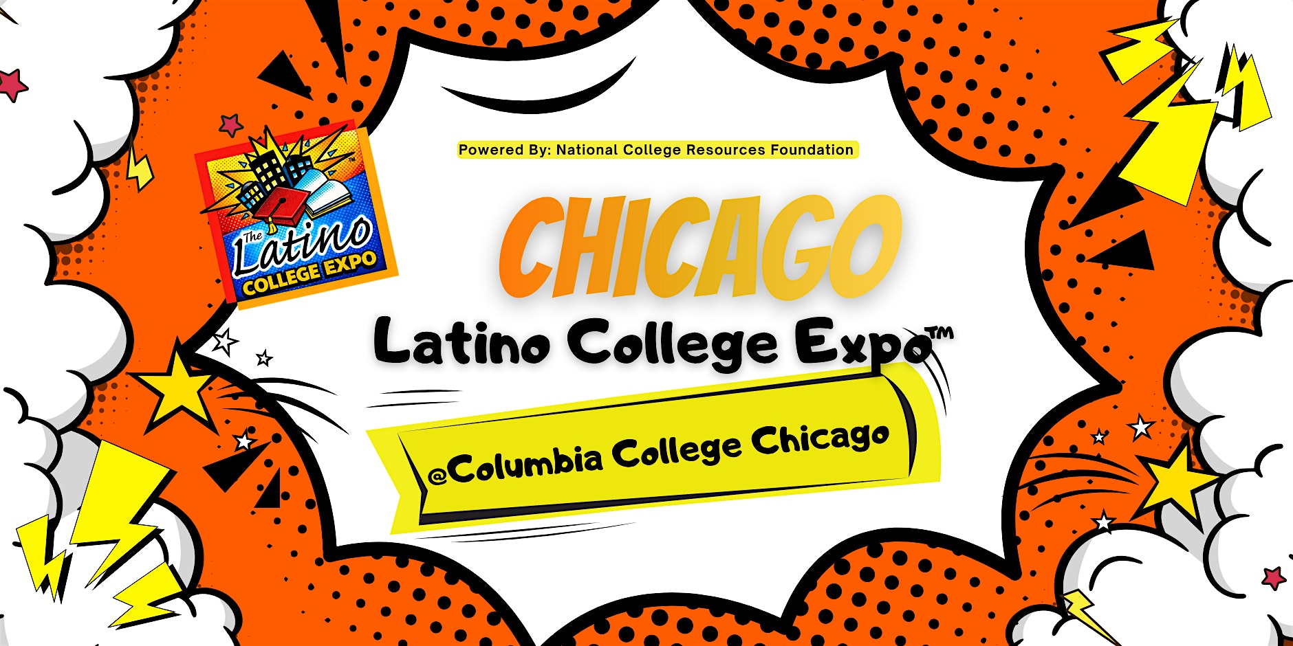 2nd Annual Chicago Latino College Expo™-FREE