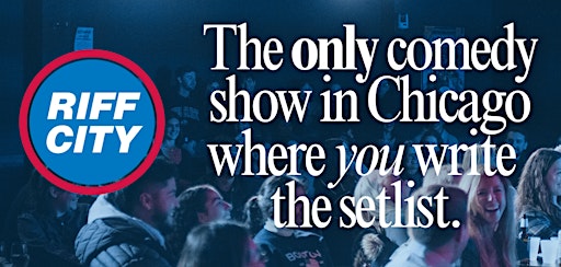 RIFF CITY STANDUP COMEDY SHOW