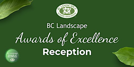 2026 Landscape Awards of Excellence Reception