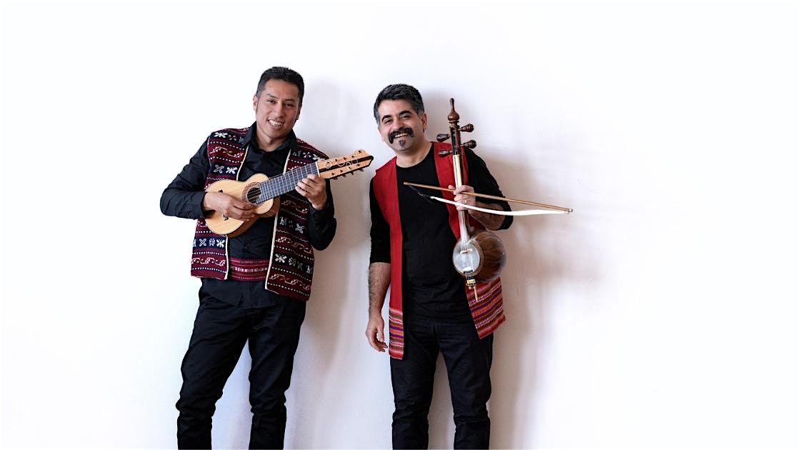 Duo Perse-Inca
