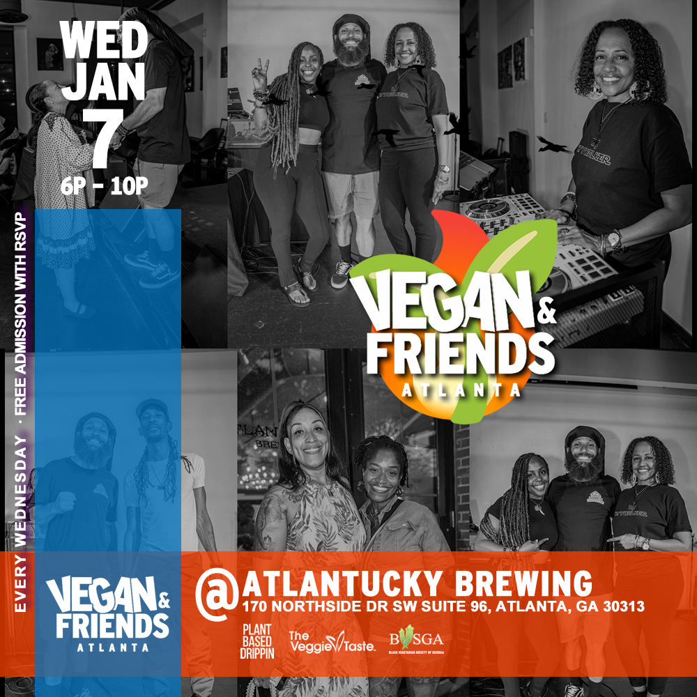 Vegan & Friends