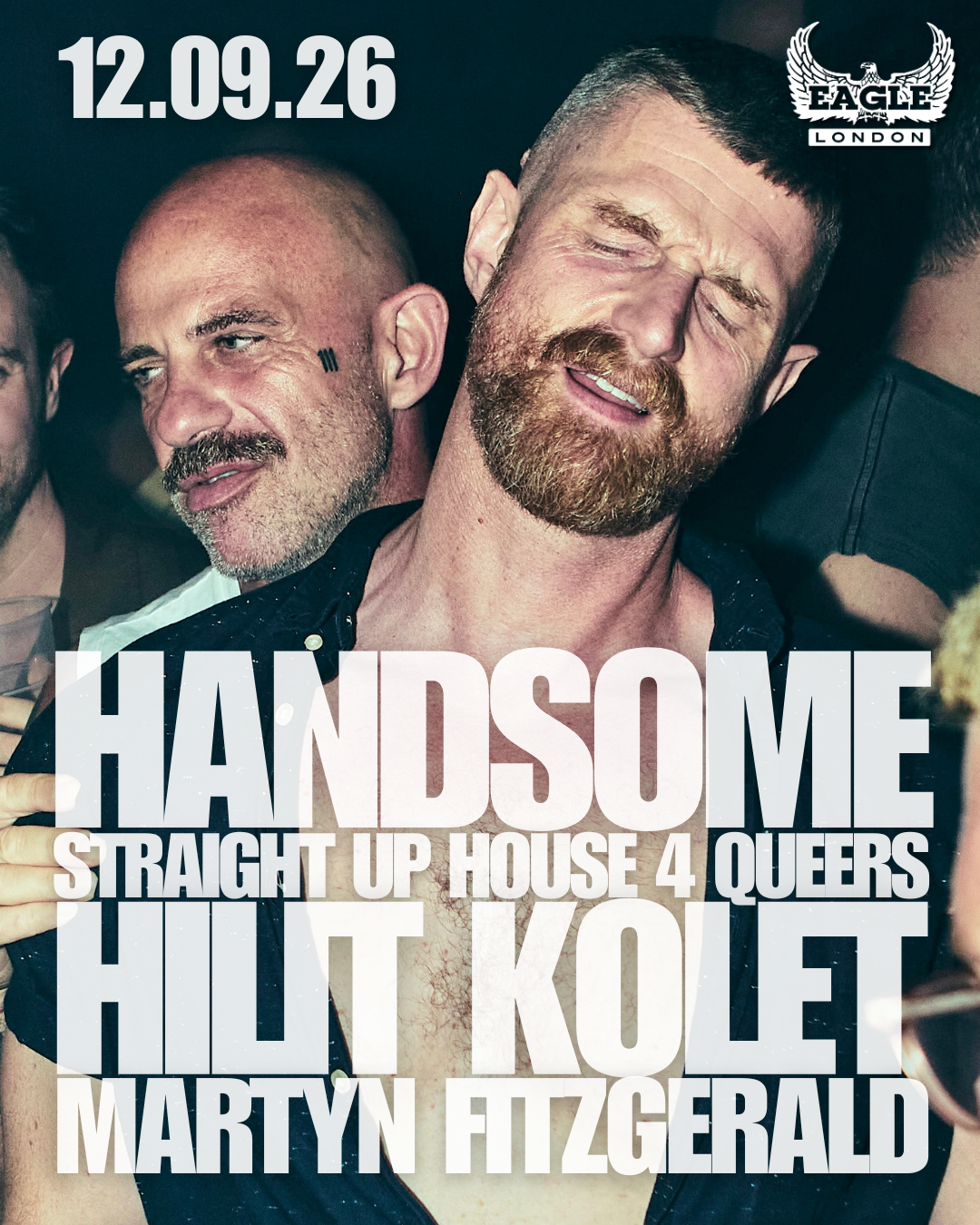 Handsome (Hilit Kolet)