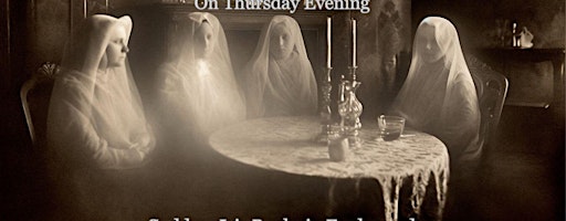 Friday Pre Halloween- Halloween Séance