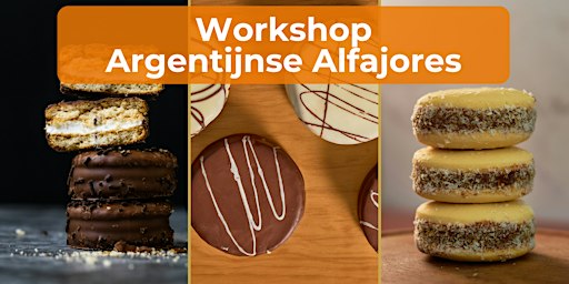 Workshop Argentijnse Alfajores