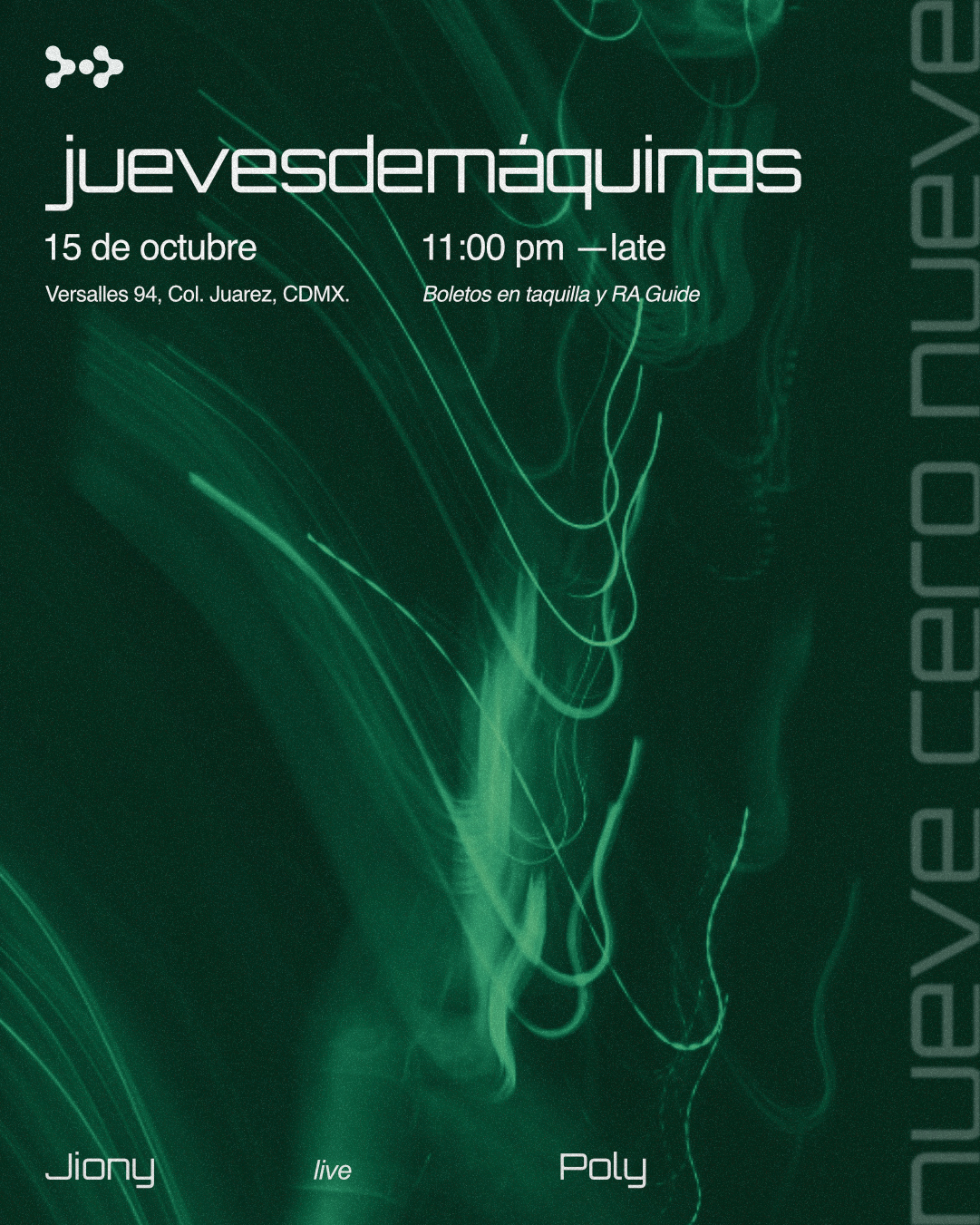 Jueves de Máquinas